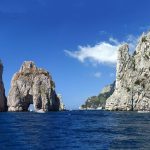 Capri: Privat tur i båd på Capri, 3 timer