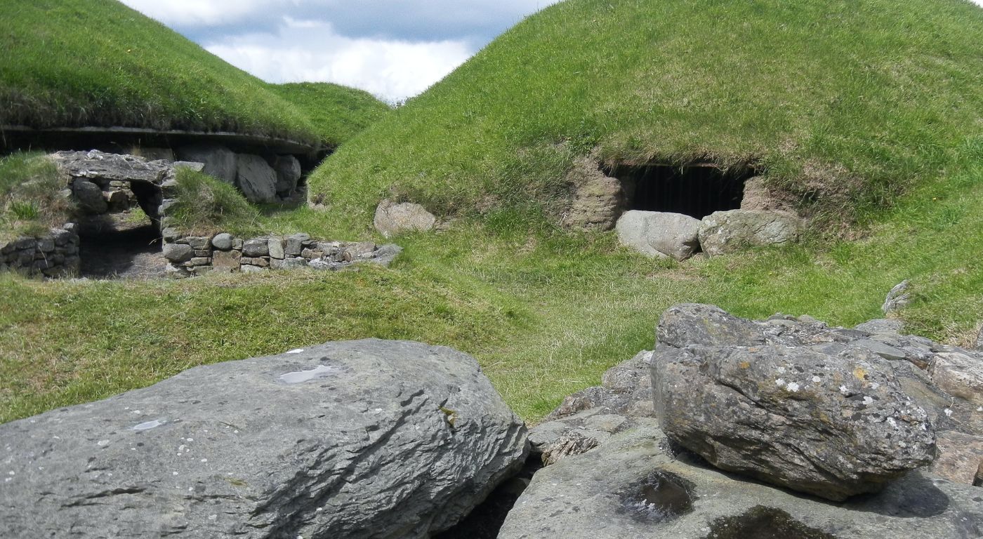 Oplev Oldtidens Irland, 8 dage.
