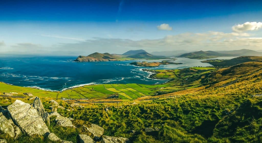 Rundrejser Irland, Ring of Kerry