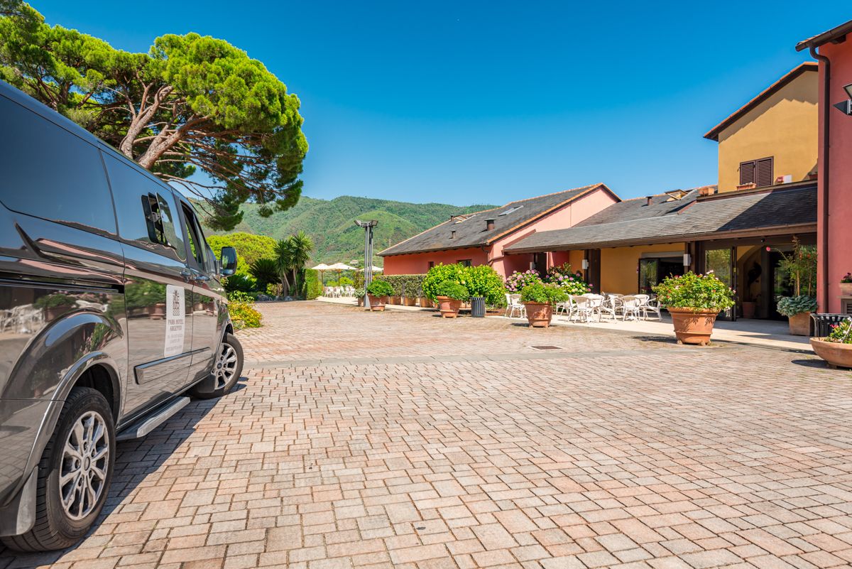 Park Hotel Argento – Levanto