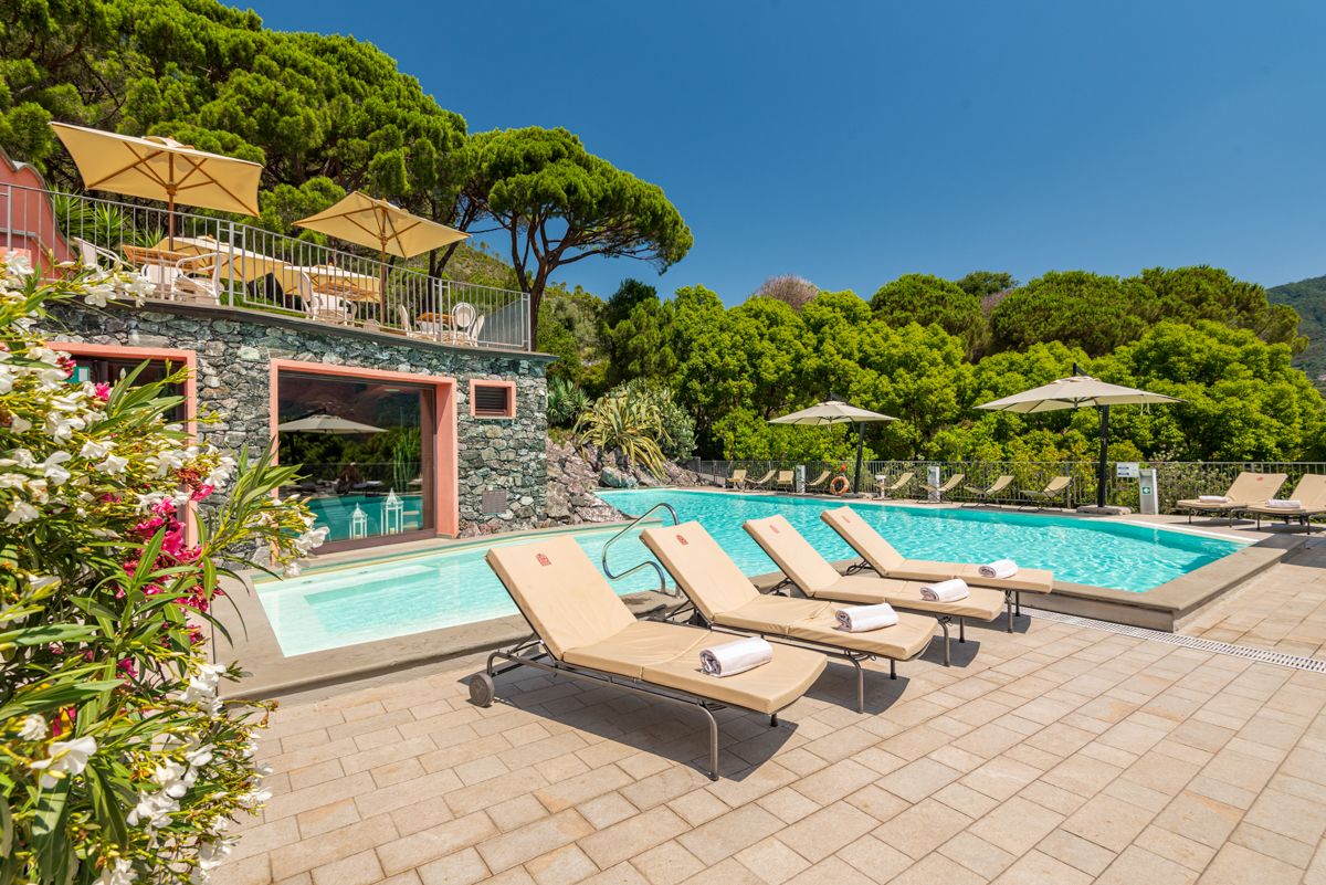 Park Hotel Argento – Levanto