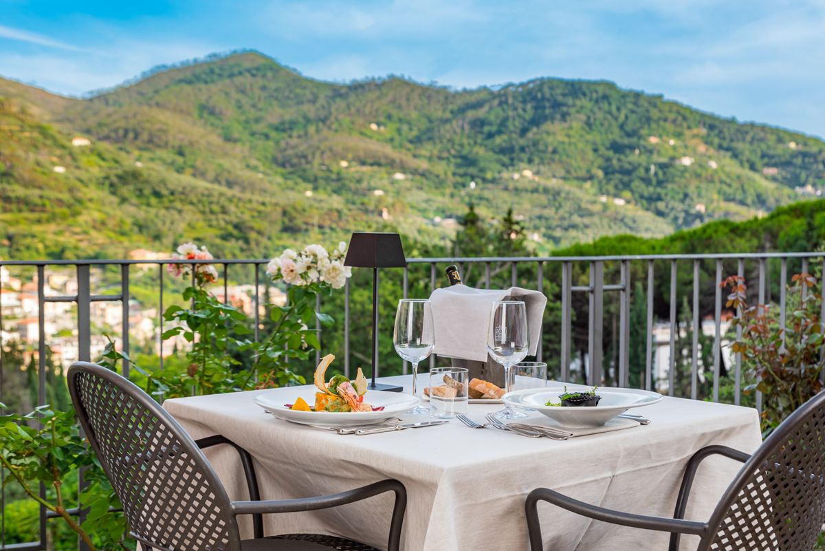 Park Hotel Argento – Levanto