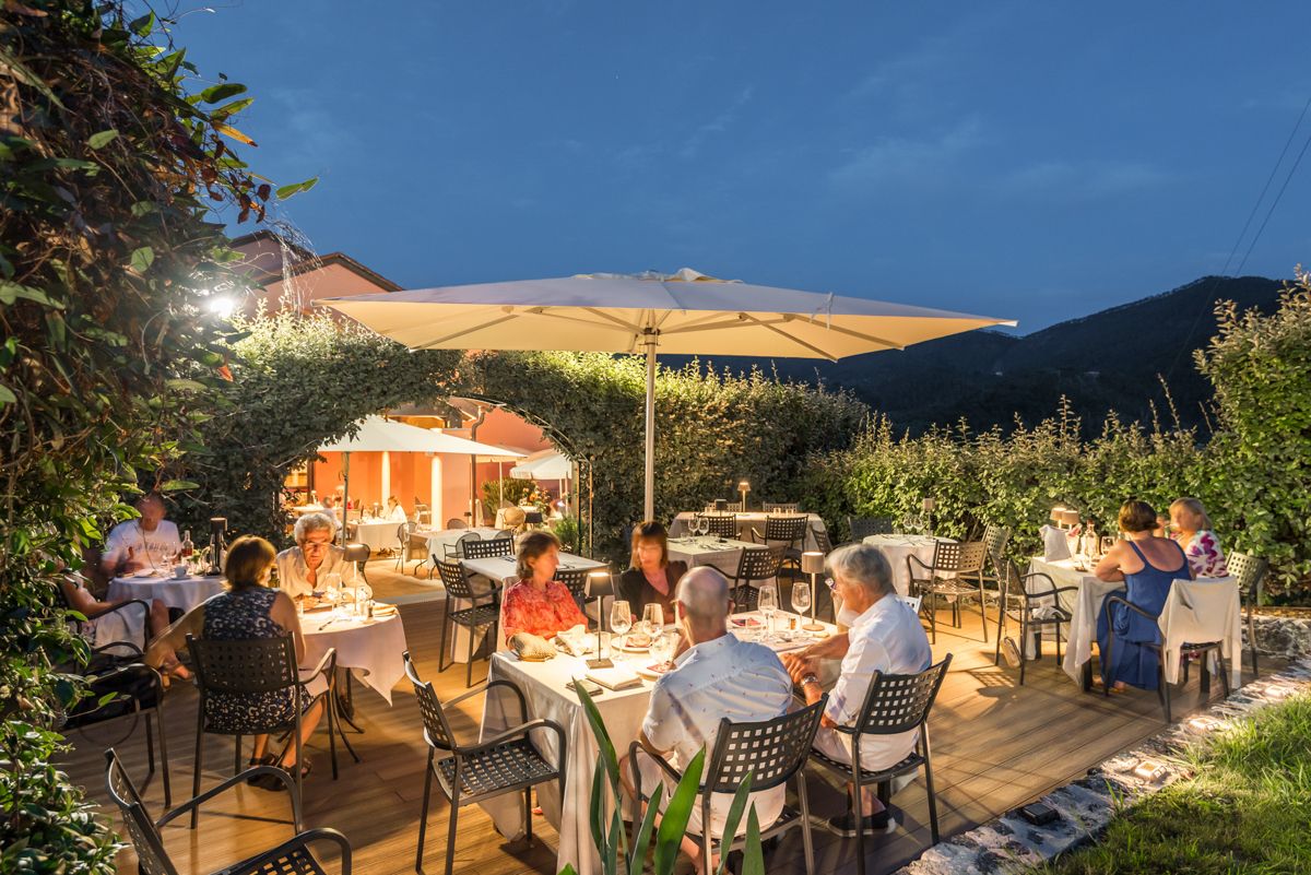 Park Hotel Argento – Levanto
