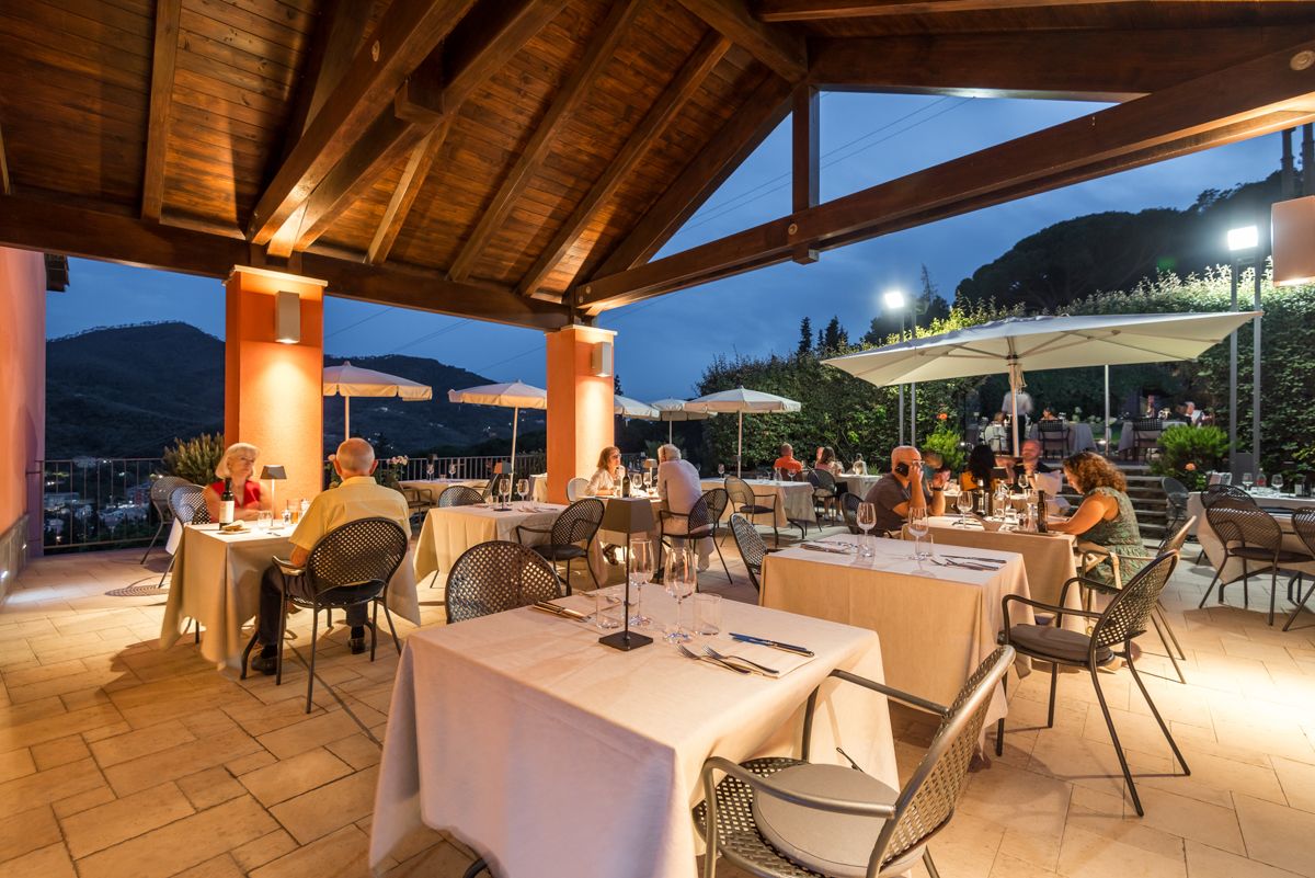 Park Hotel Argento – Levanto