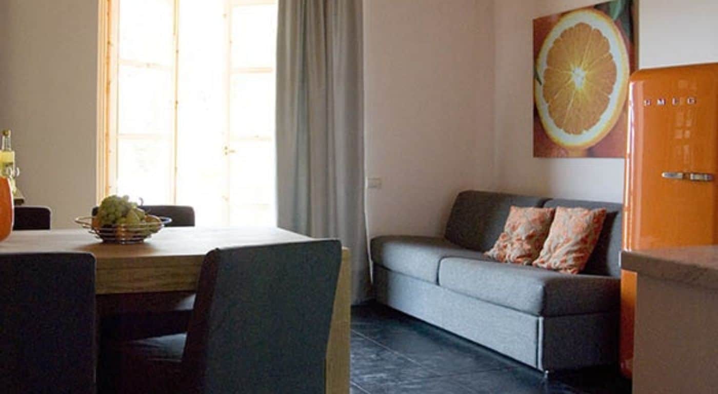 Tenuta Madonnina Apartments – Castiglione