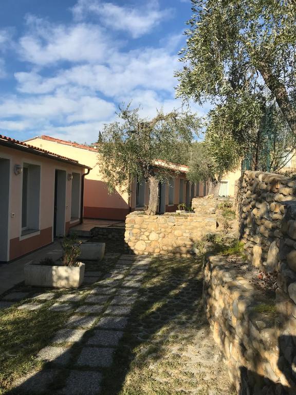 Villaggio Borgoverde – Imperia