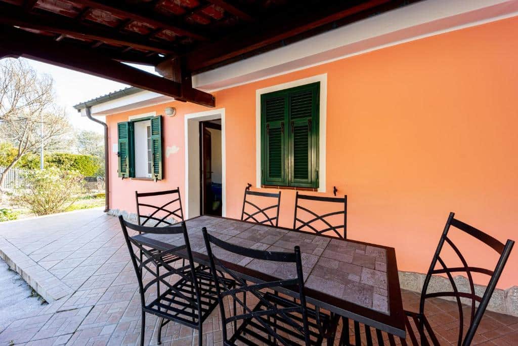 Agriturismo Le Mimose – Imperia