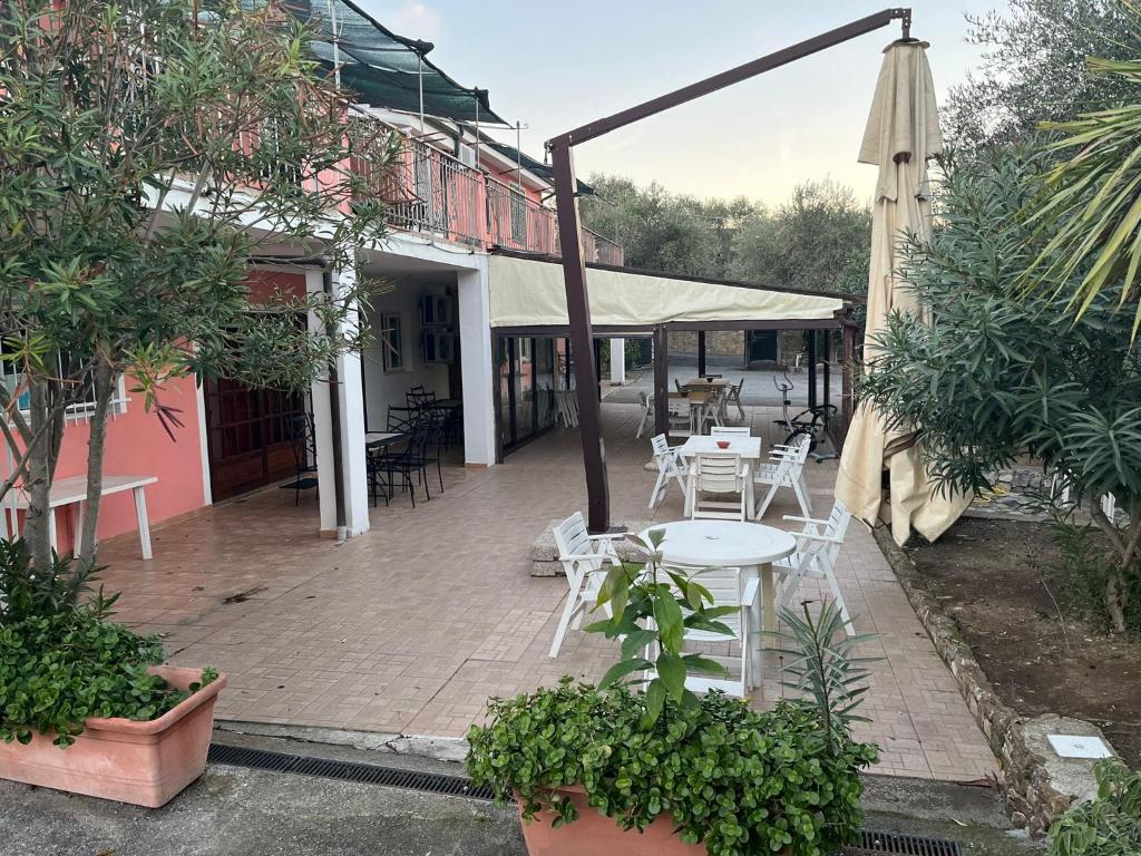 Agriturismo Le Mimose – Imperia