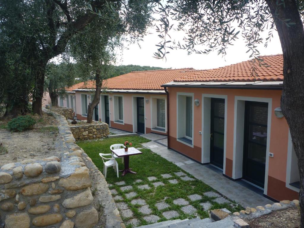 Villaggio Borgoverde – Imperia