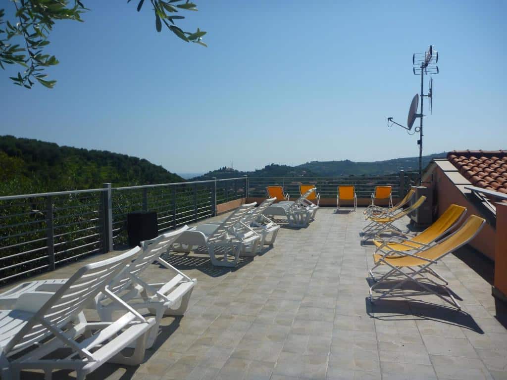 Villaggio Borgoverde – Imperia