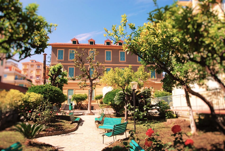Villa Sophia – Sanremo