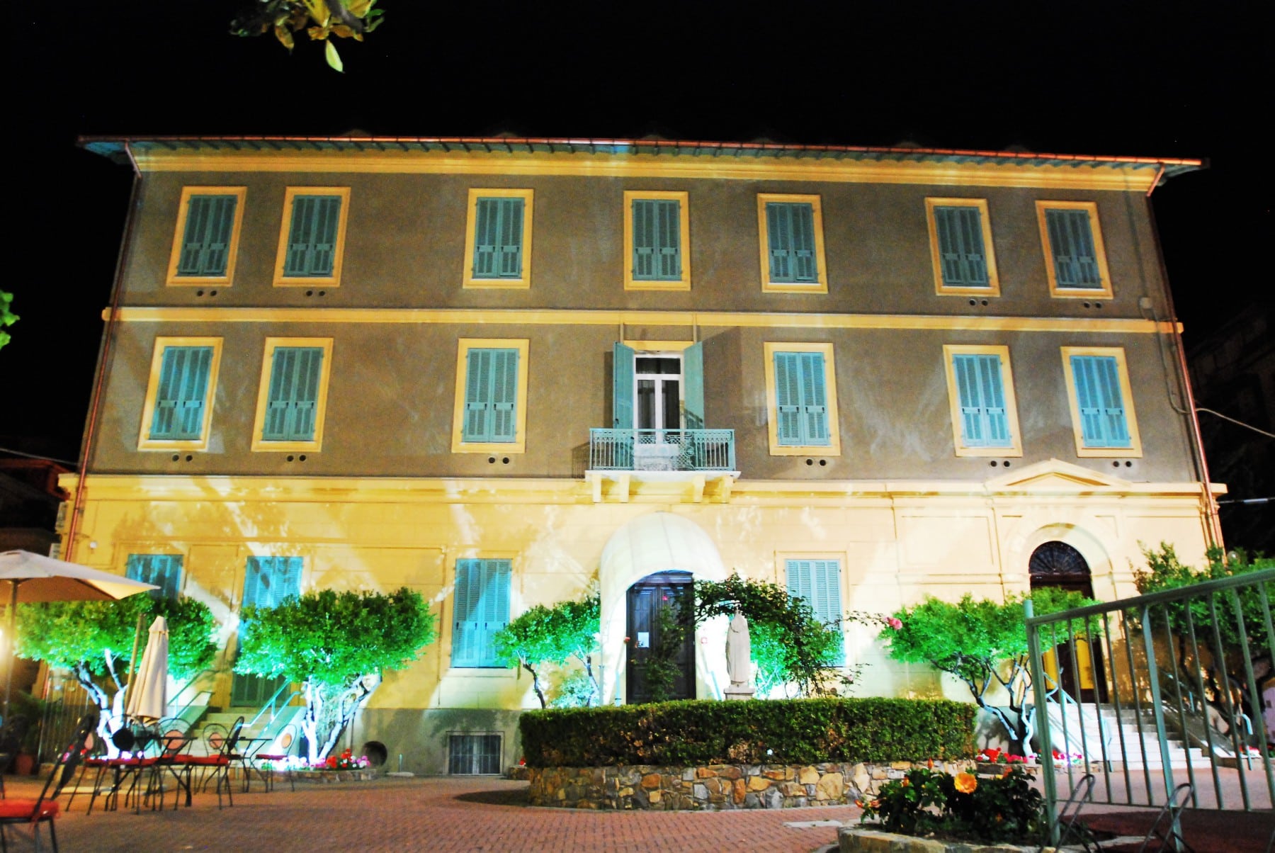 Villa Sophia – Sanremo