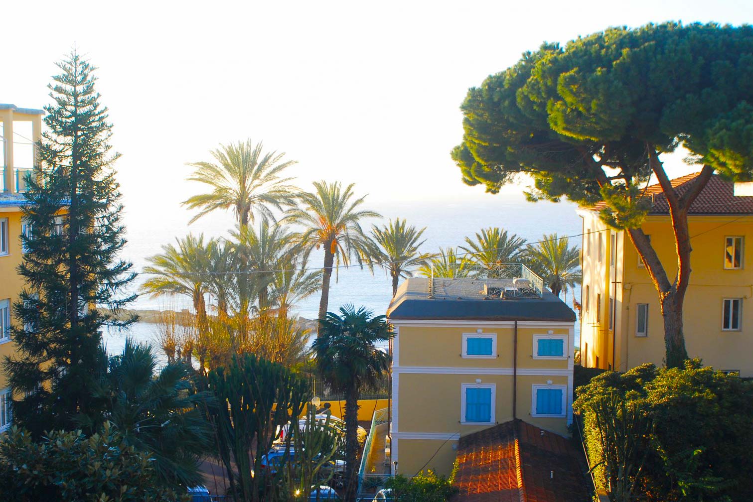 Villa Sophia – Sanremo