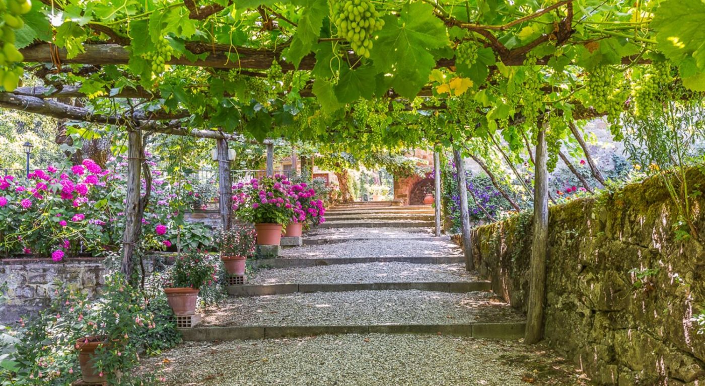 Villa La Genziana – Arezzo