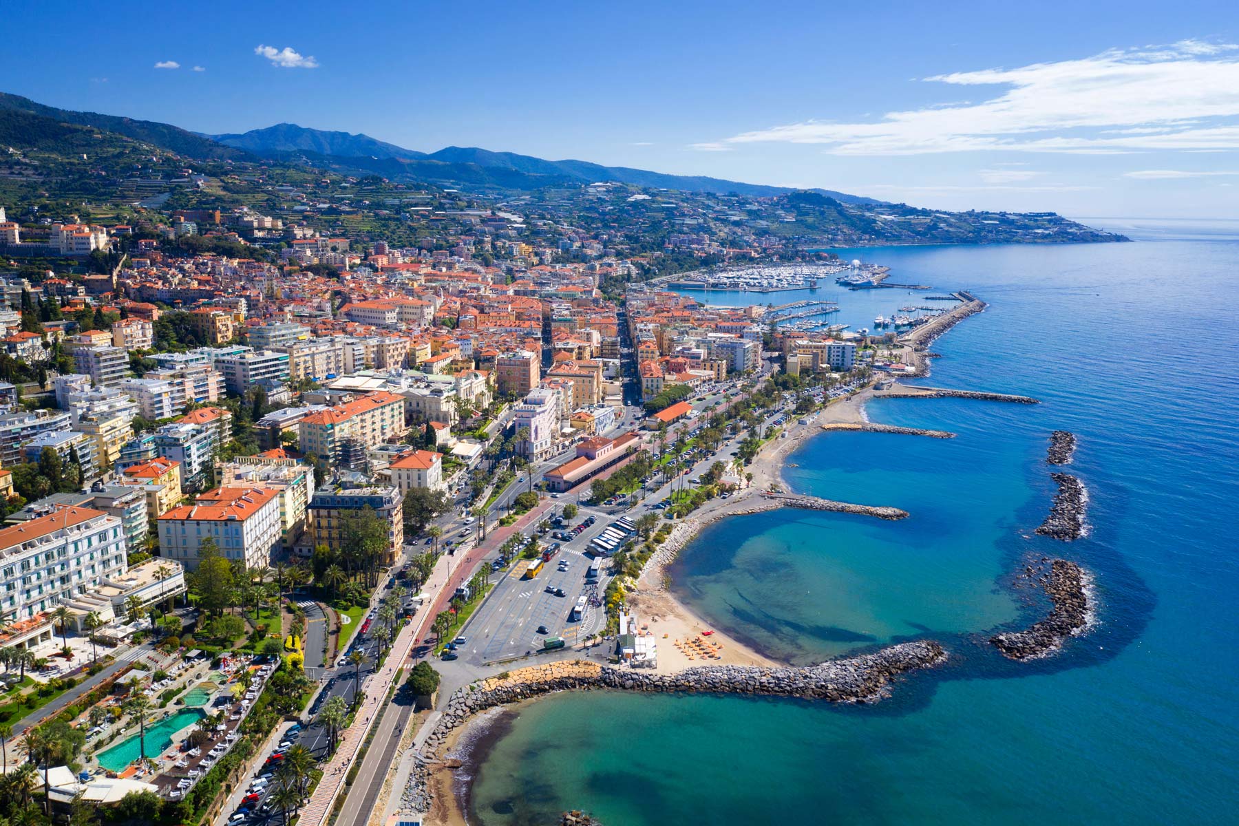 Villa Sophia – Sanremo