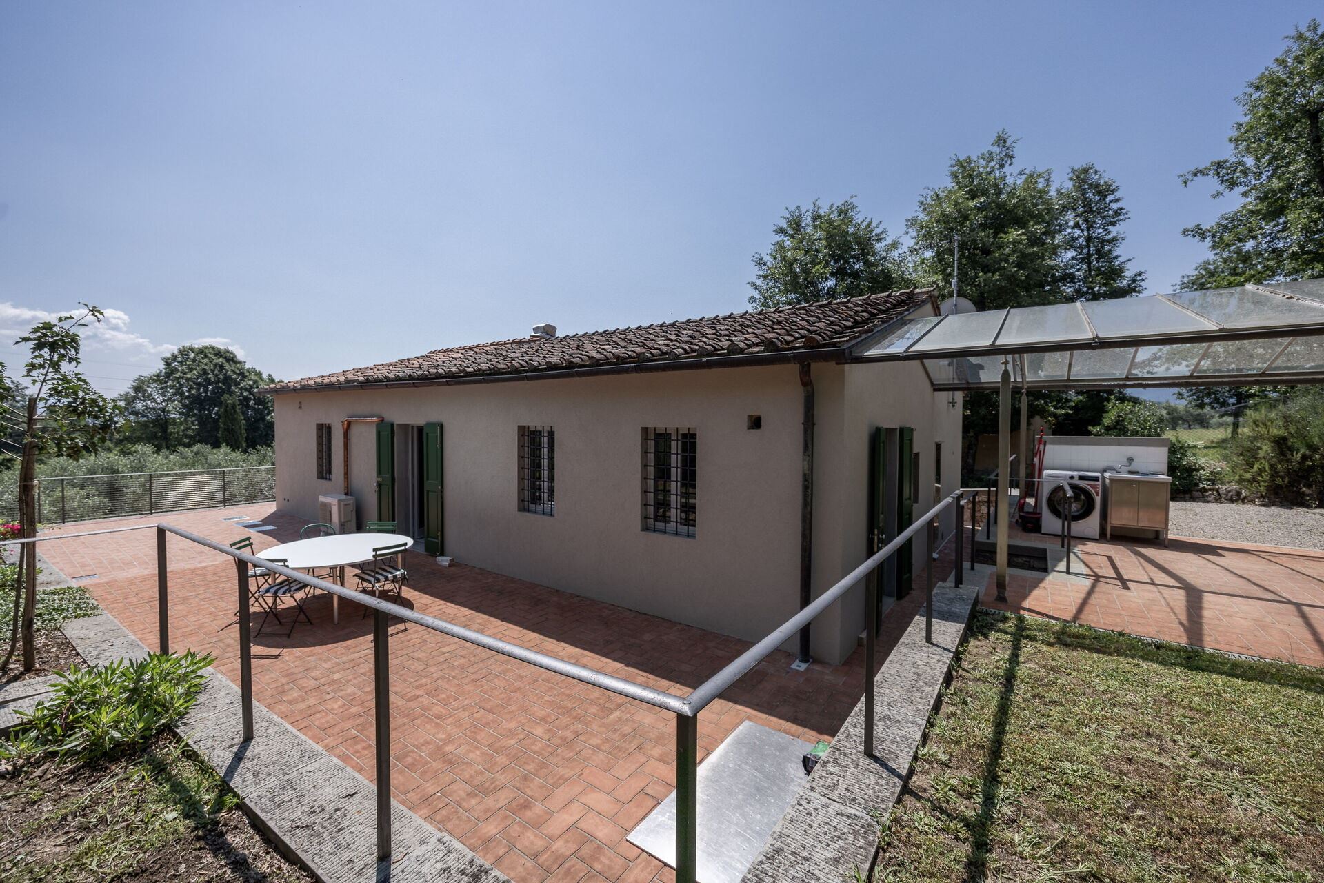 Villa Il Casale – Pistoia