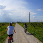 E-cykeltur, Veneto