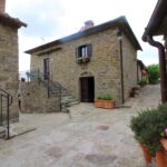 La Casa nel Borgo – Cortona