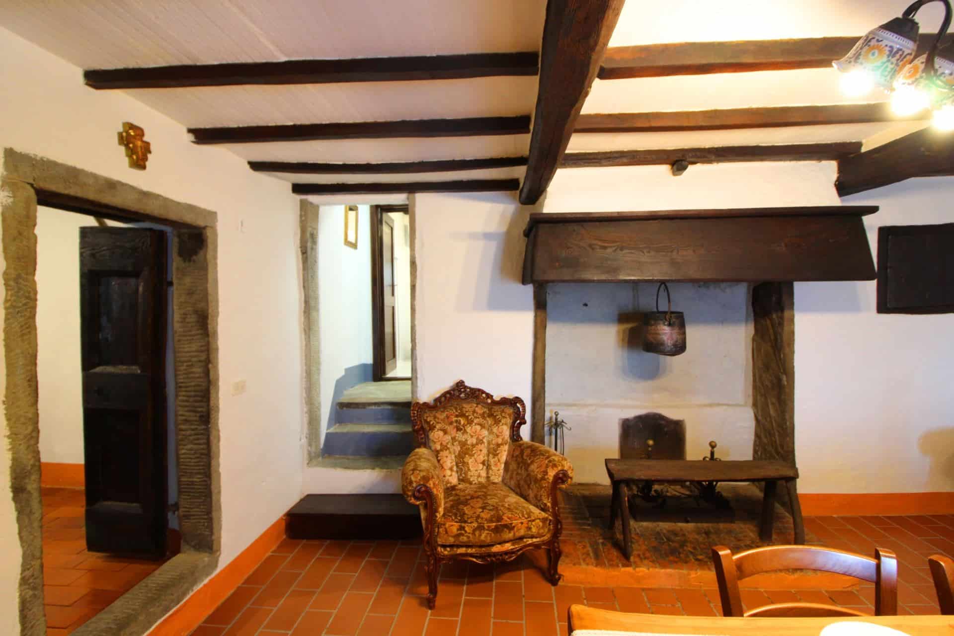 La Casa nel Borgo – Cortona