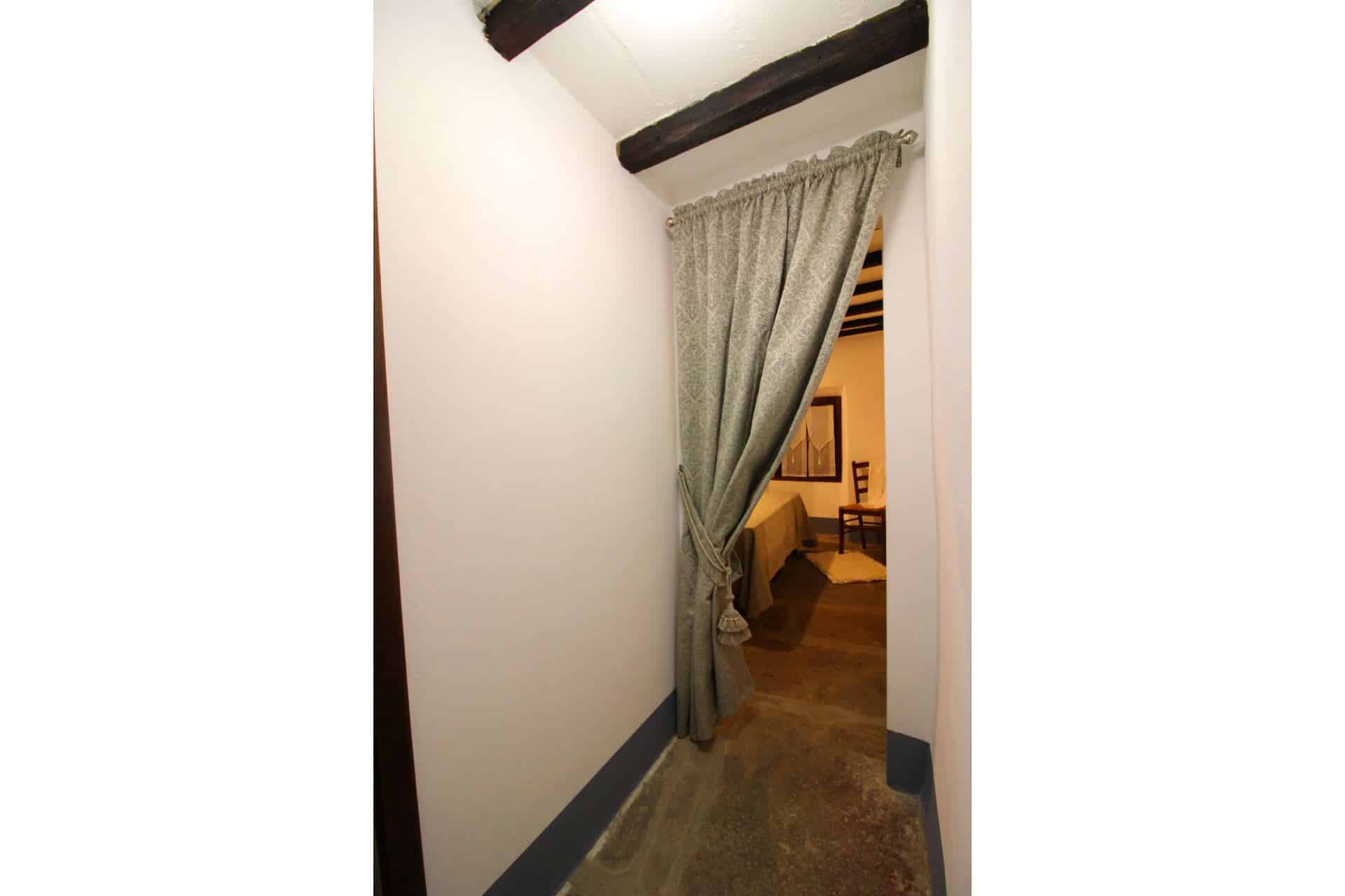 La Casa nel Borgo – Cortona