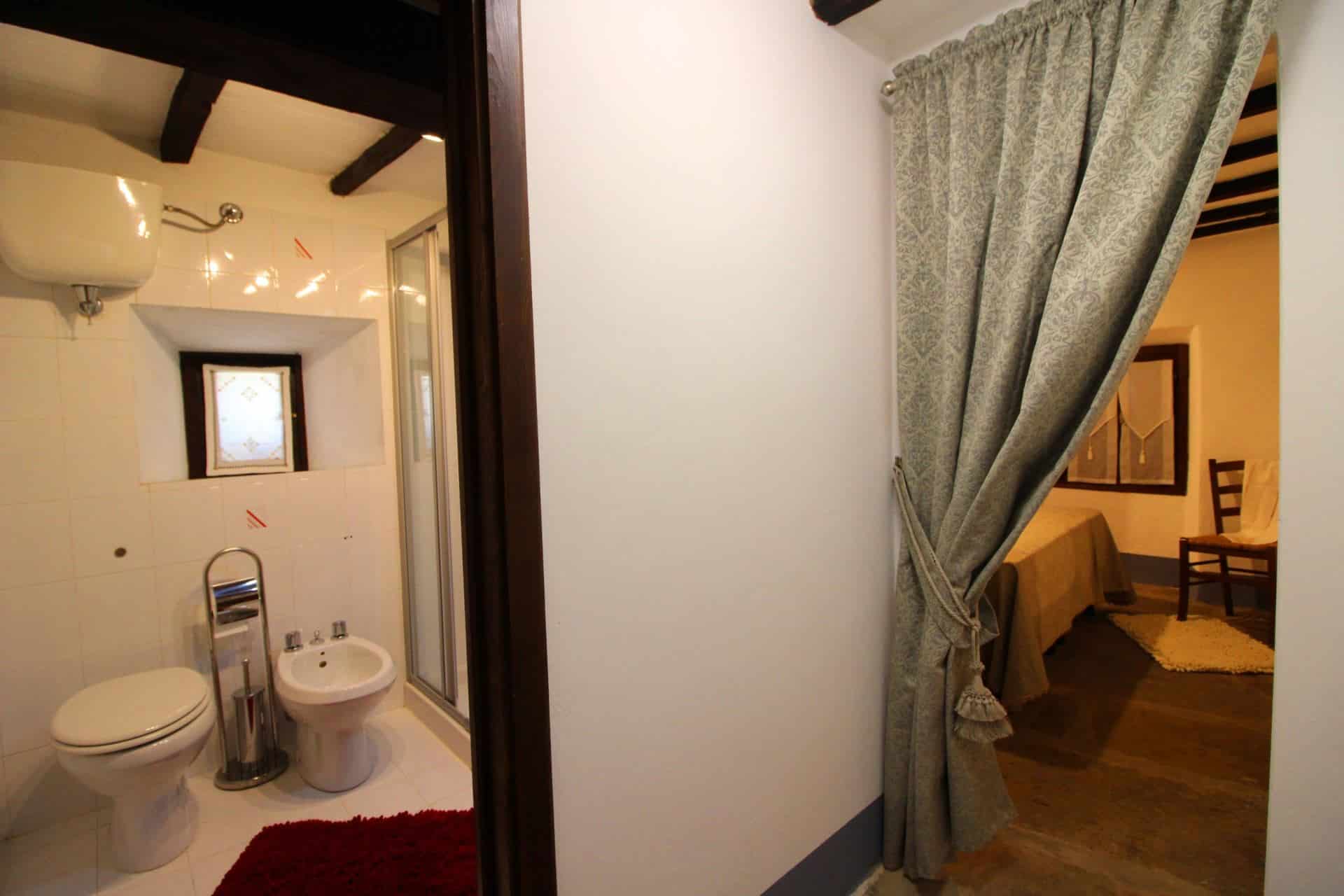 La Casa nel Borgo – Cortona