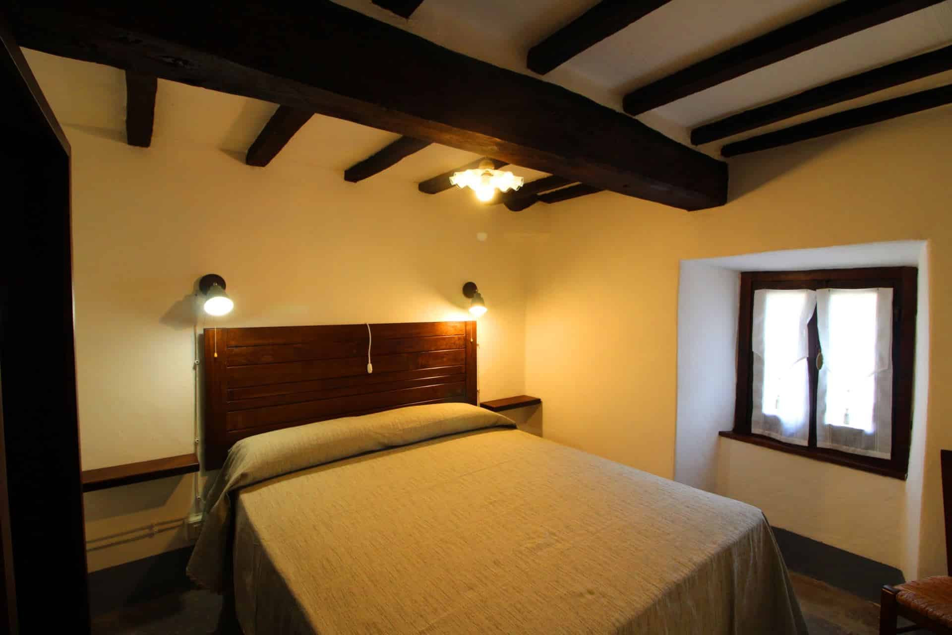 La Casa nel Borgo – Cortona
