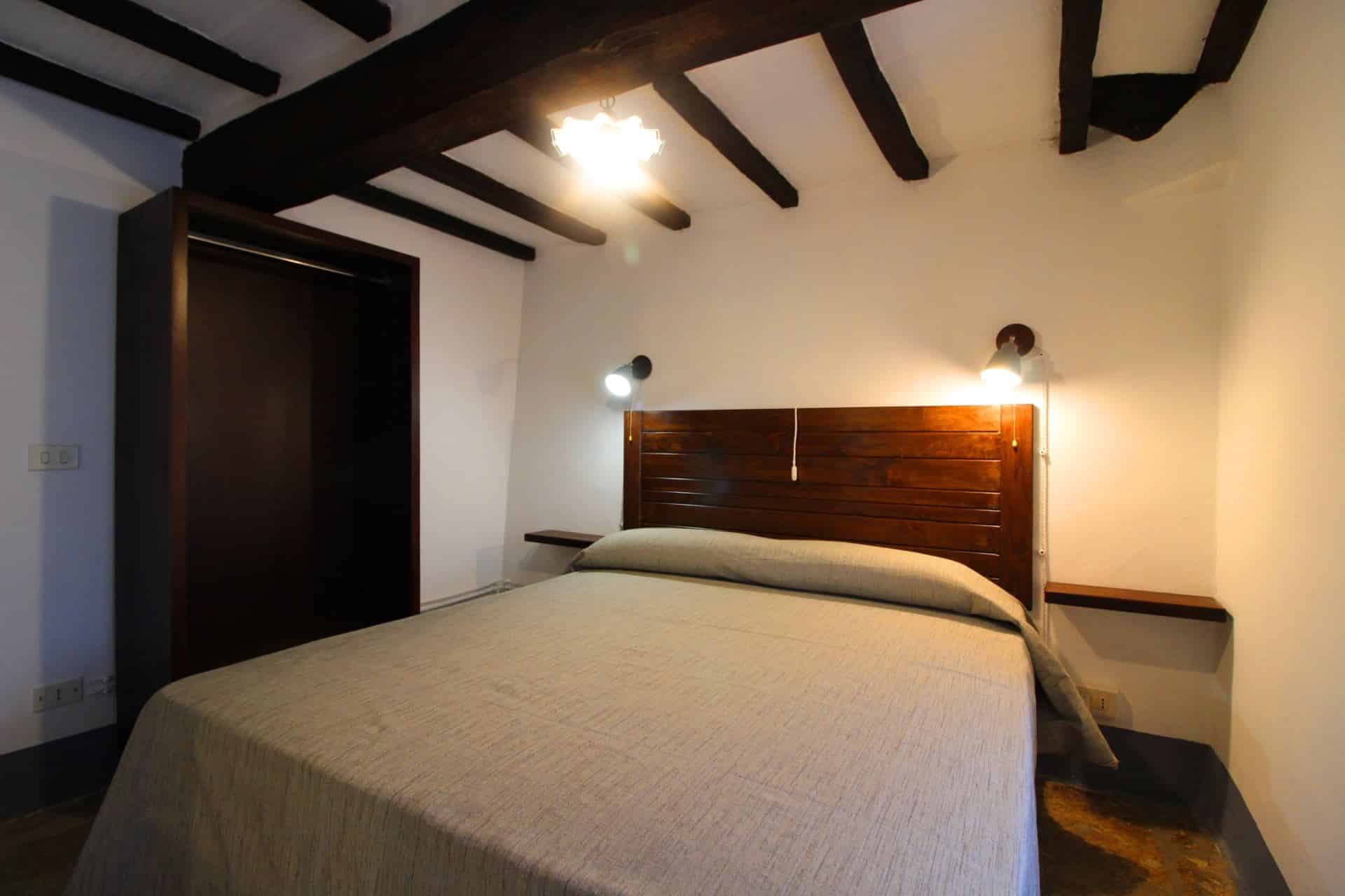 La Casa nel Borgo – Cortona