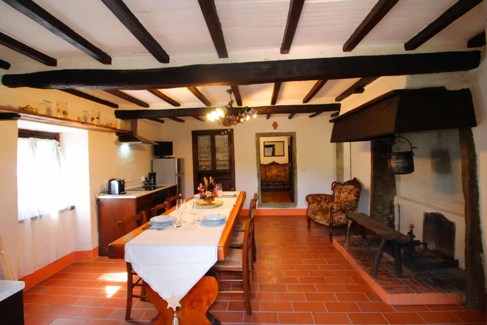 La Casa nel Borgo – Cortona