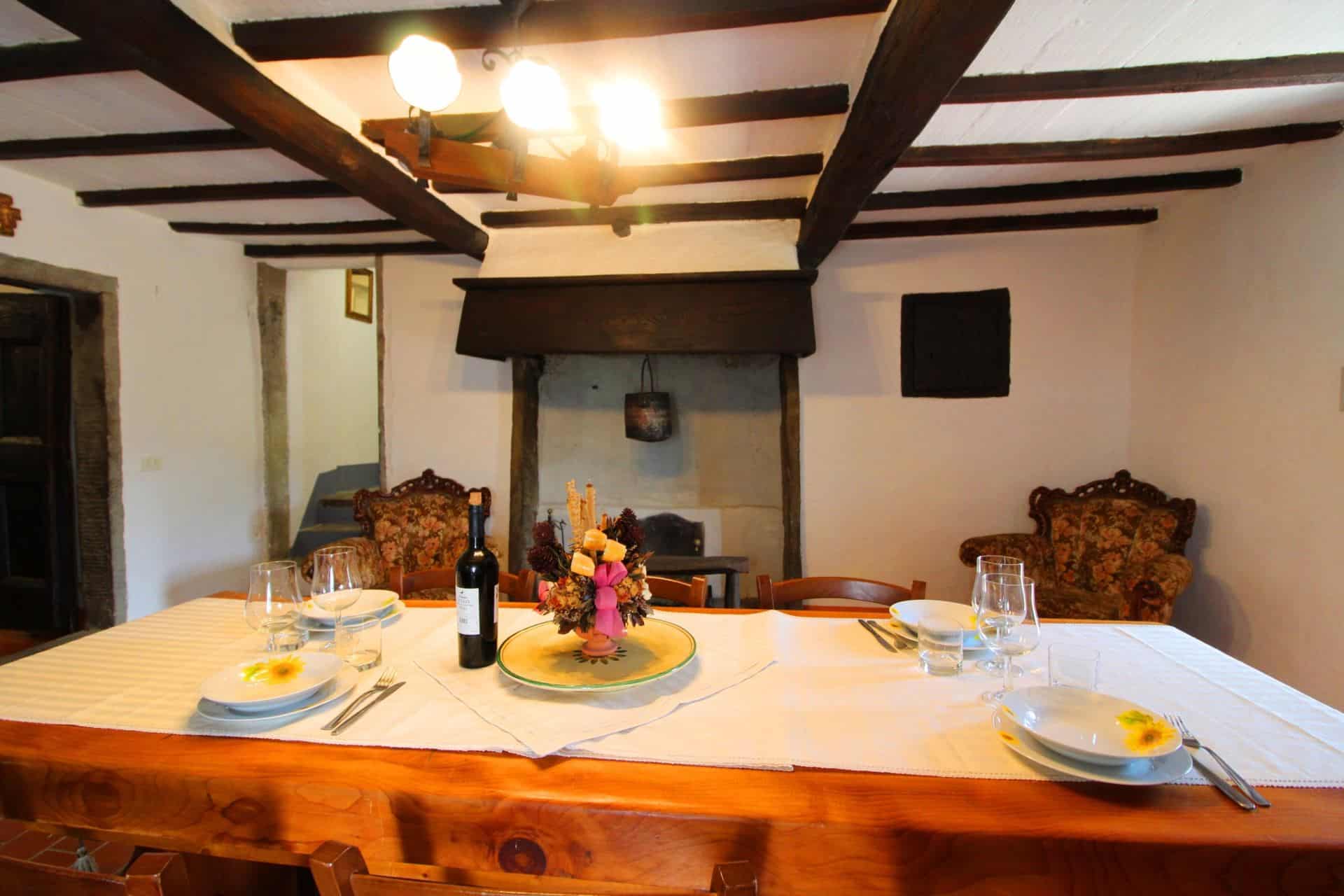 La Casa nel Borgo – Cortona
