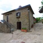 La Casa nel Borgo – Cortona