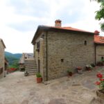 La Casa nel Borgo – Cortona