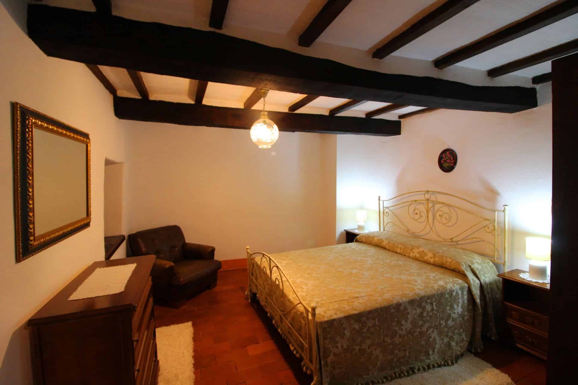 La Casa nel Borgo – Cortona