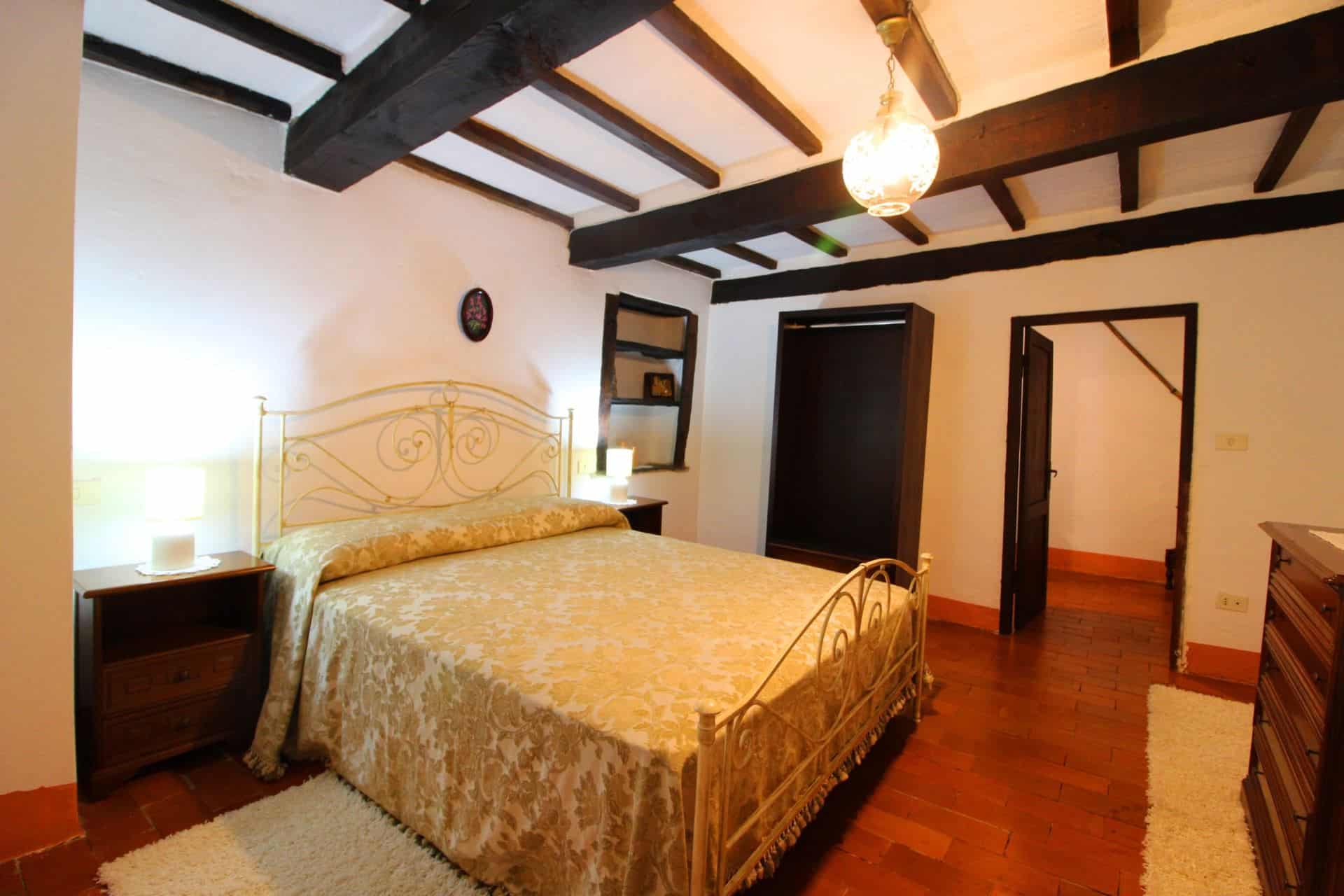 La Casa nel Borgo – Cortona