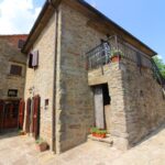 La Casa nel Borgo – Cortona