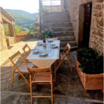 La Casa nel Borgo – Cortona