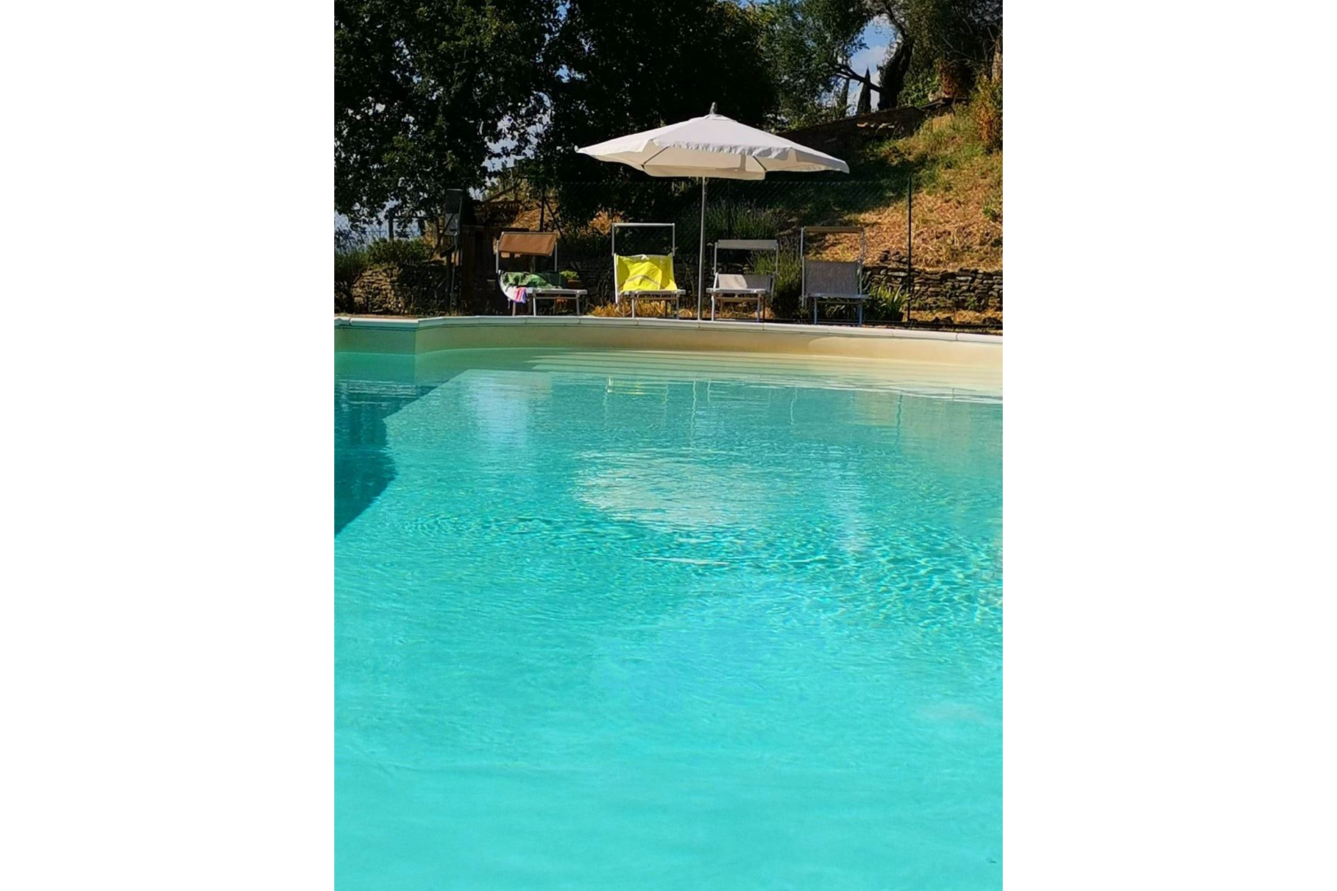 La Casa nel Borgo – Cortona