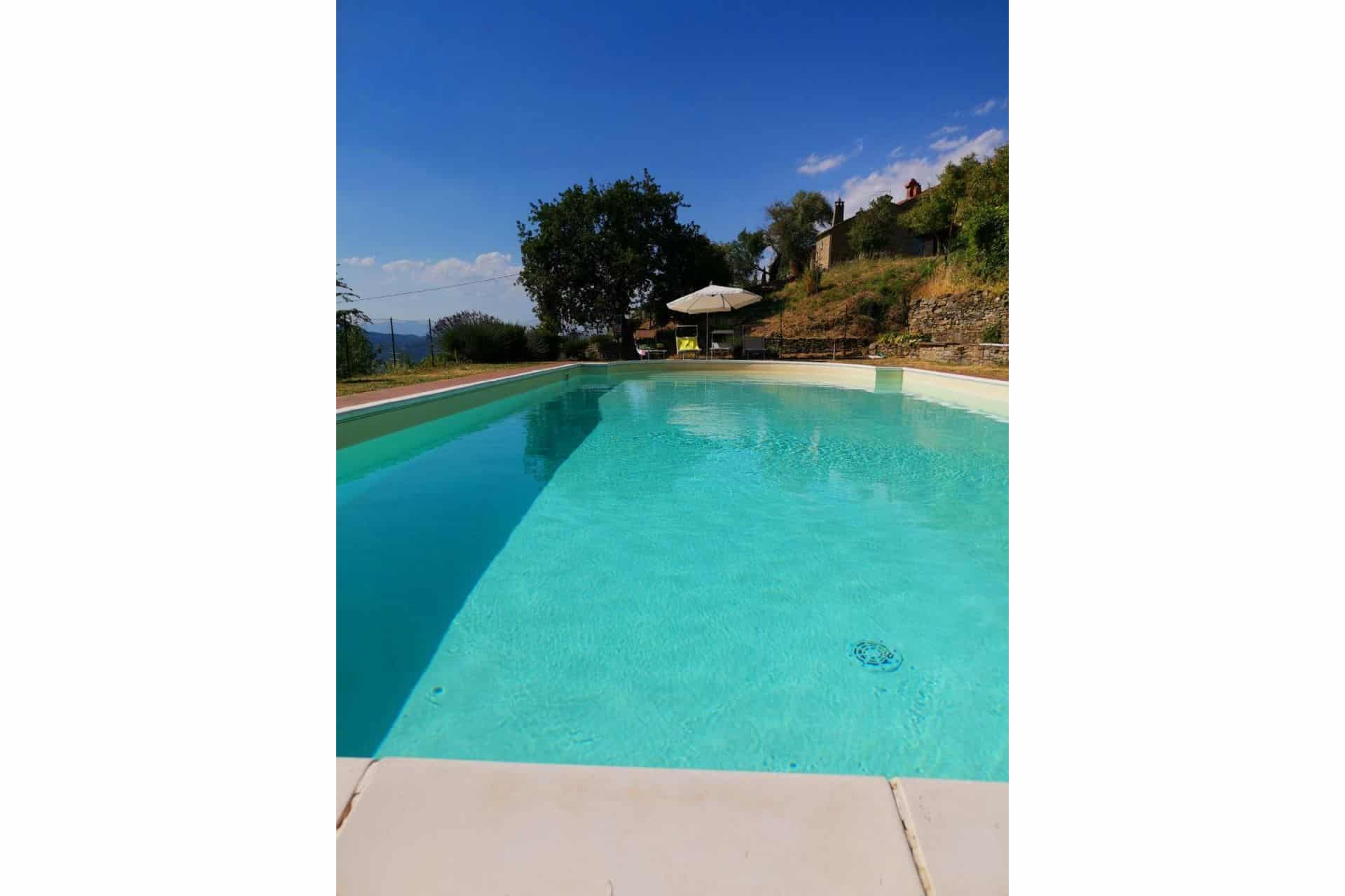 La Casa nel Borgo – Cortona