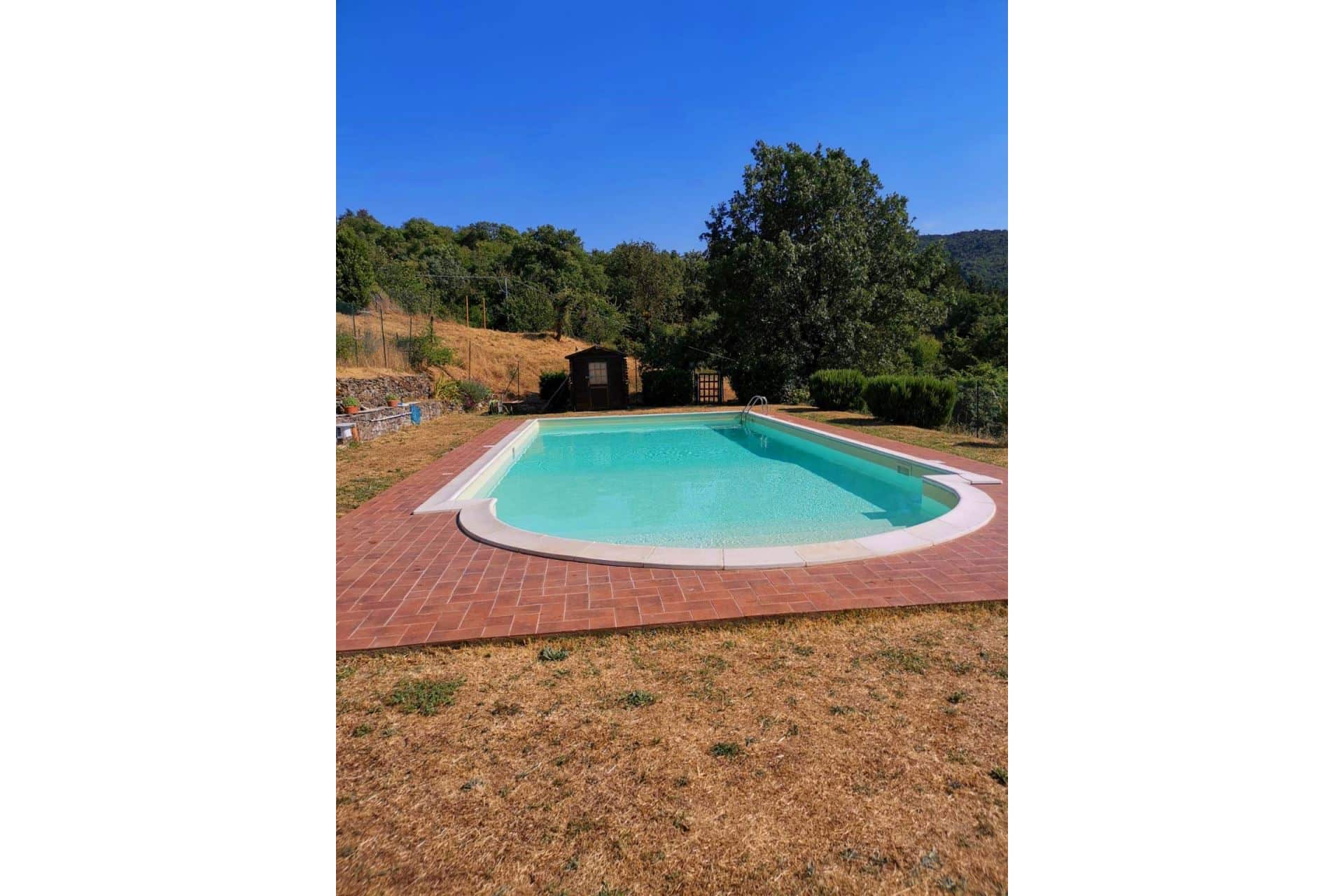 La Casa nel Borgo – Cortona