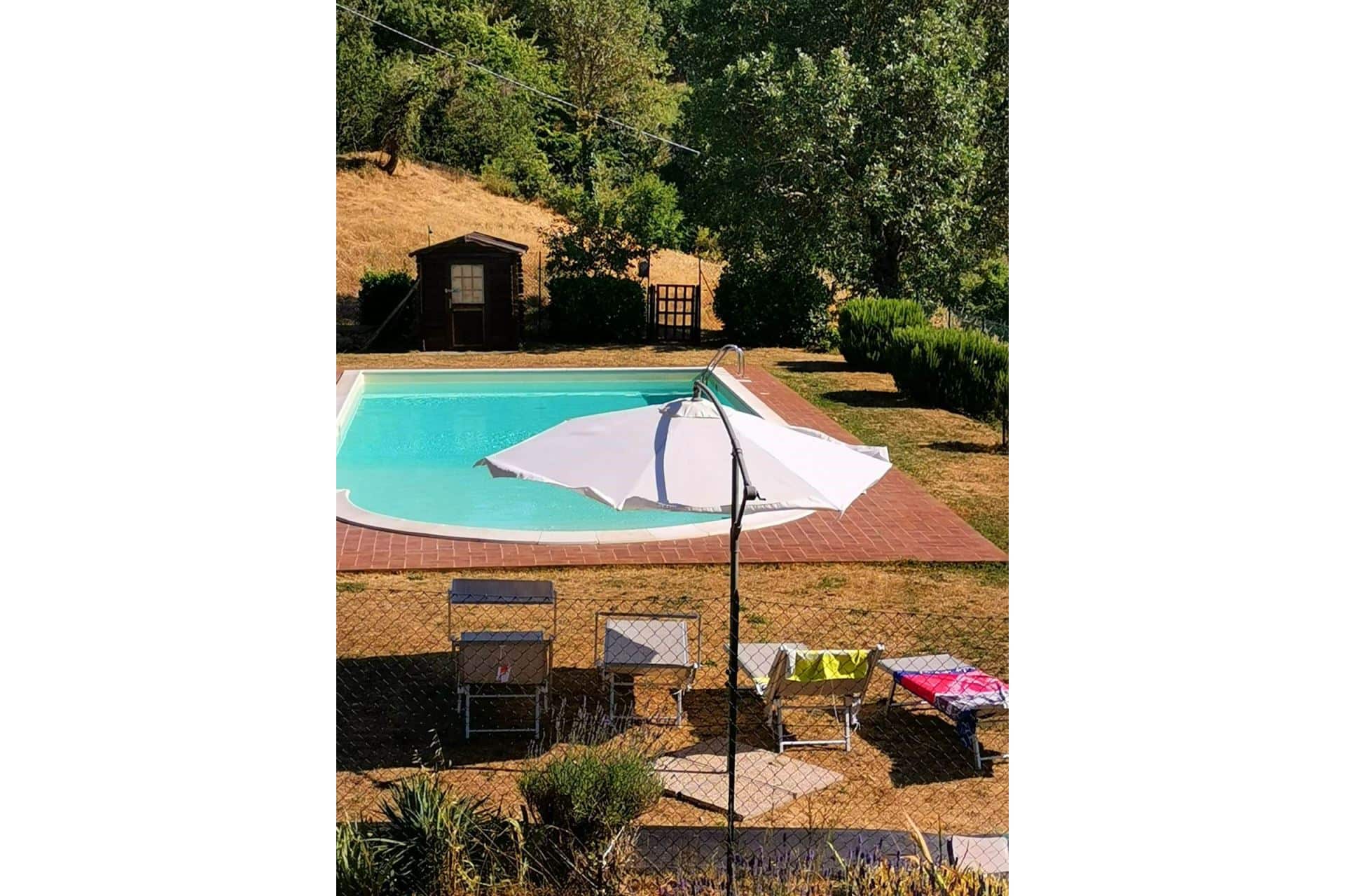 La Casa nel Borgo – Cortona