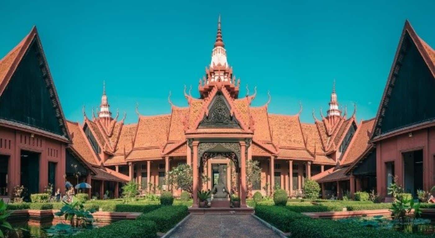 Cambodia – 10 dages rundrejse