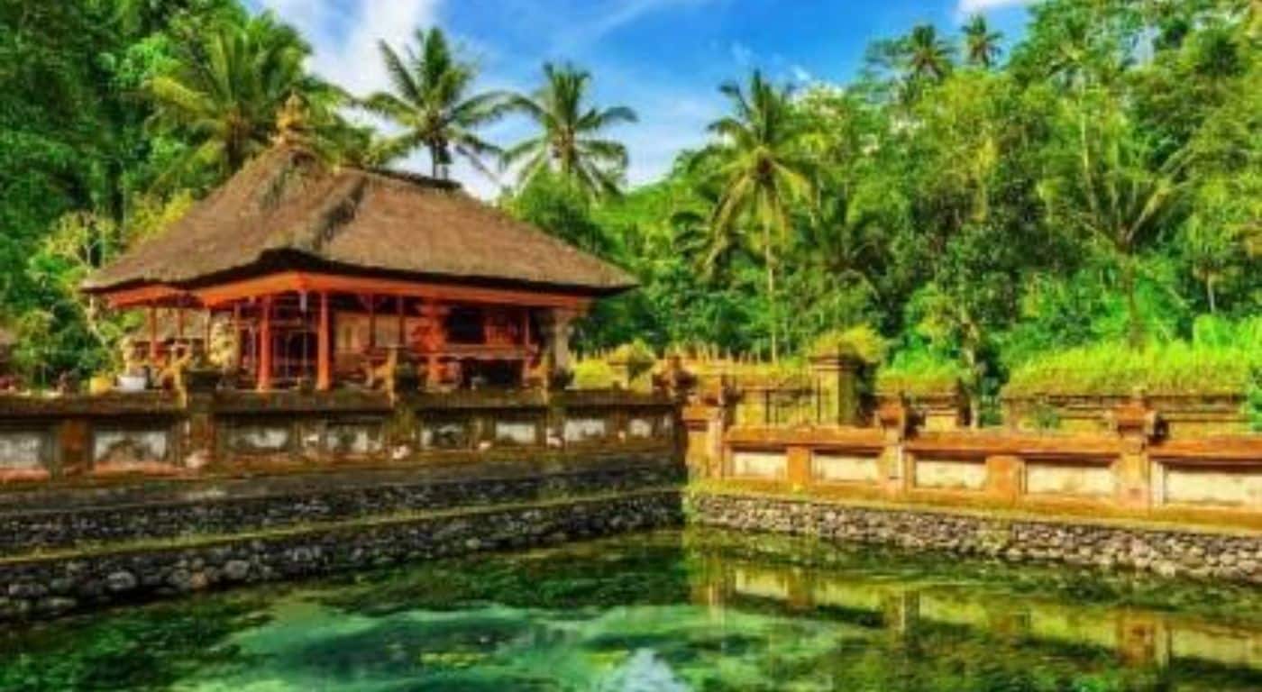 Udforsk Bali, Gili og Lombok