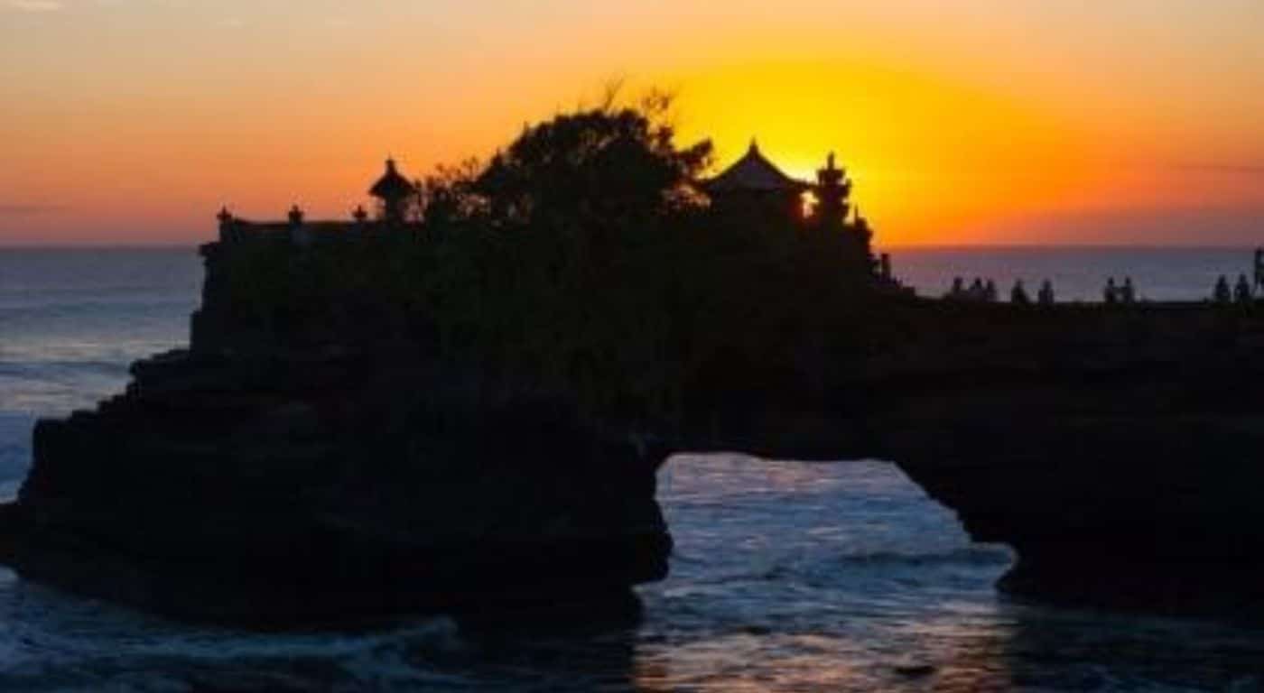 Opdag Bali