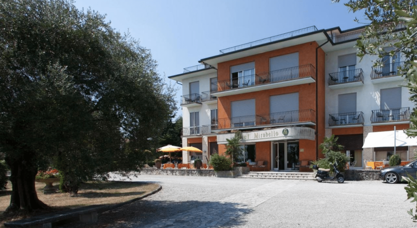 Hotel Mirabello – Gardasøen