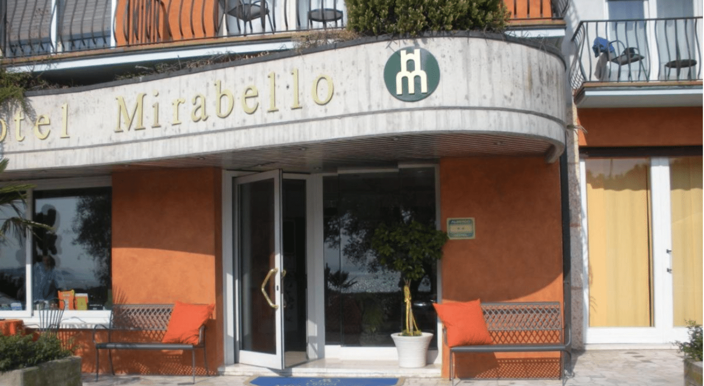 Hotel Mirabello – Gardasøen