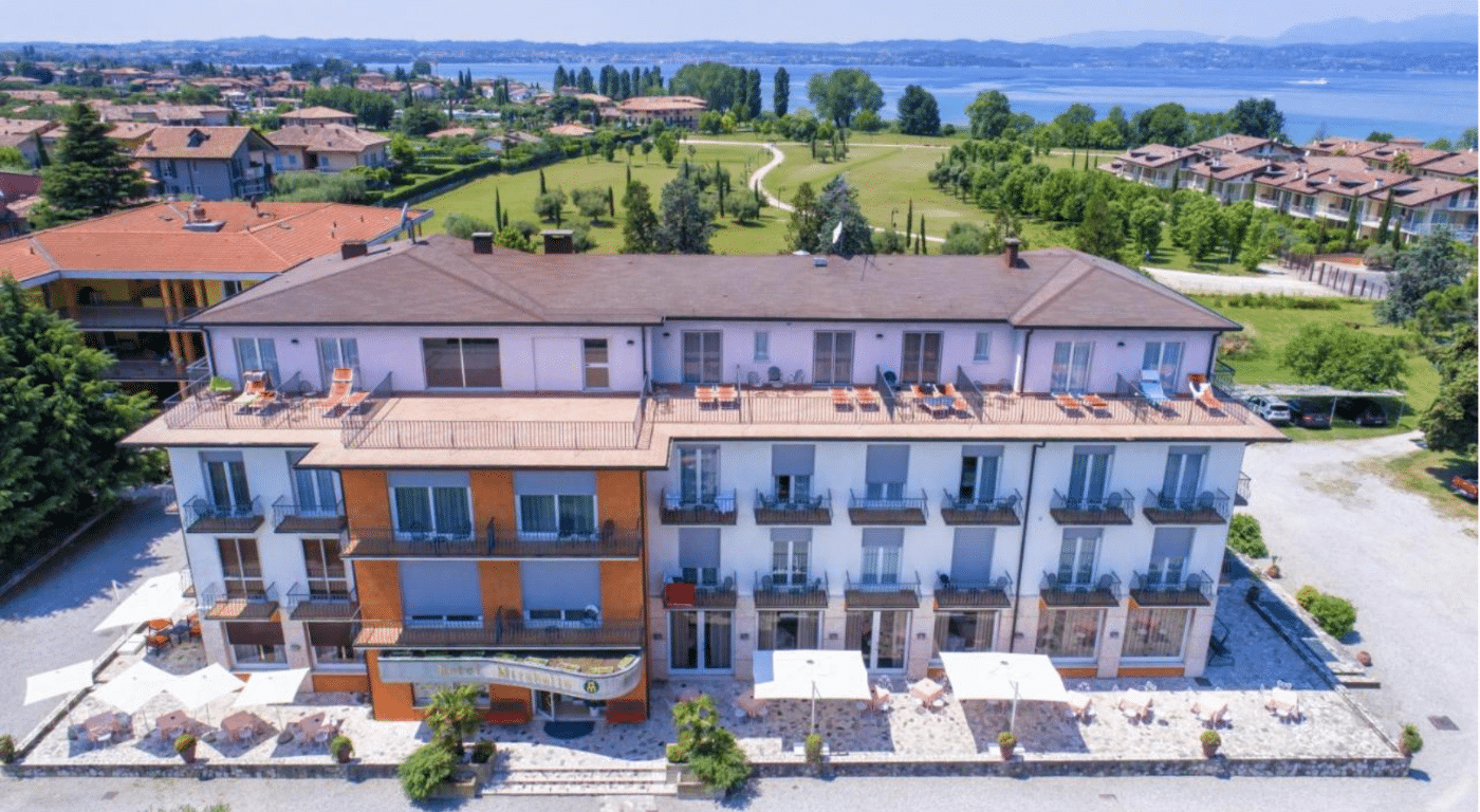 Hotel Mirabello – Gardasøen