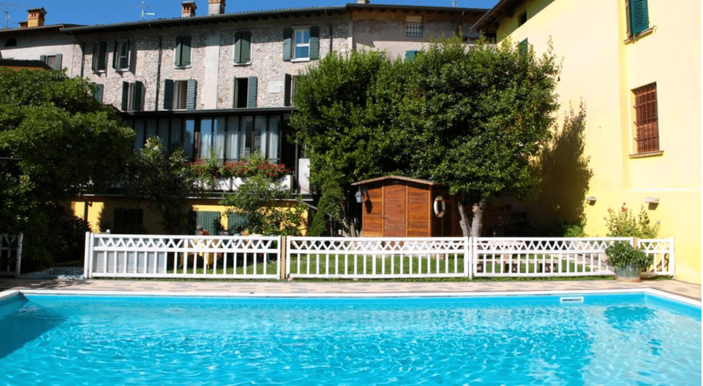 Hotel San Filis – Gardasøen