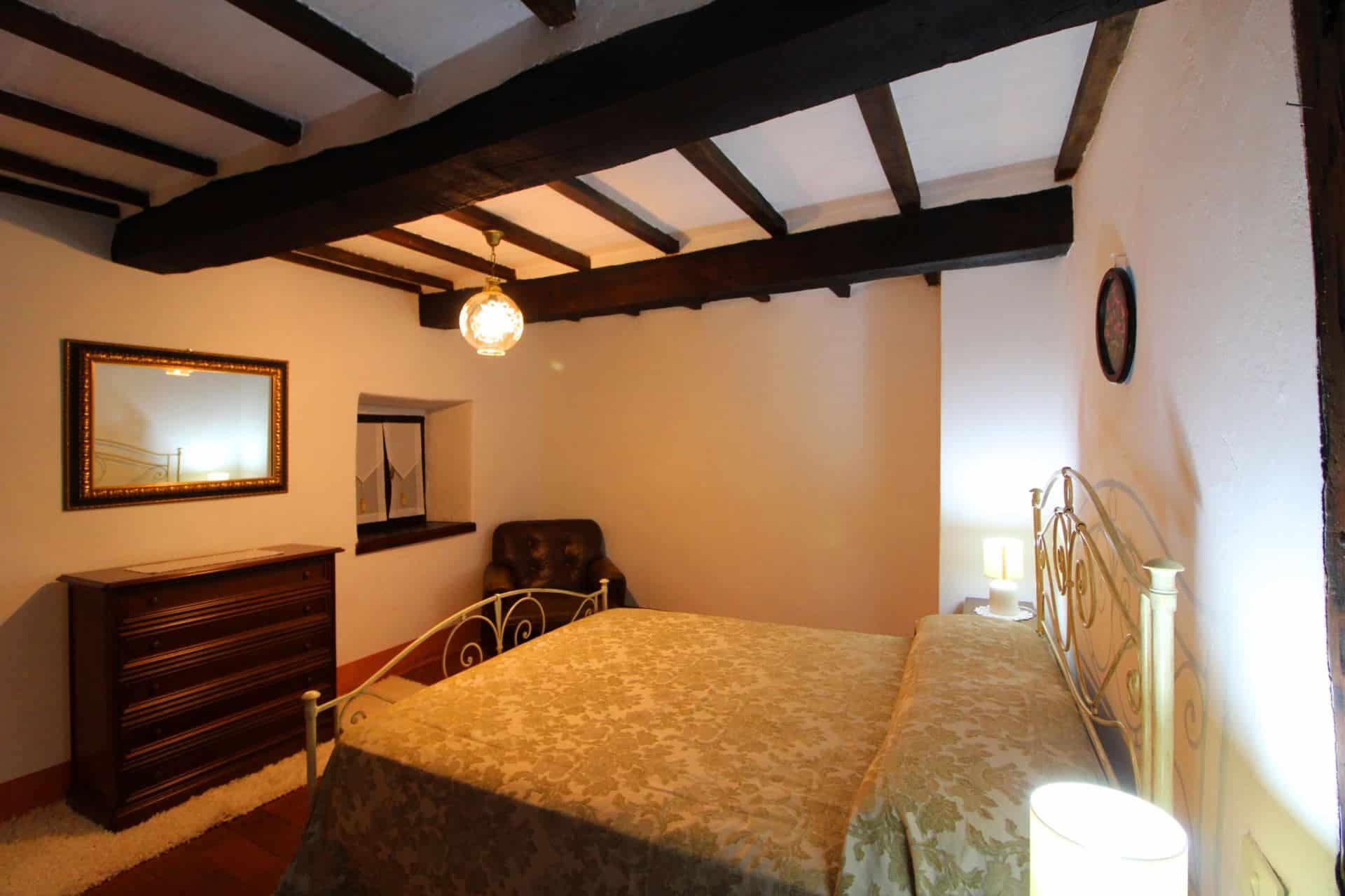 La Casa nel Borgo – Cortona