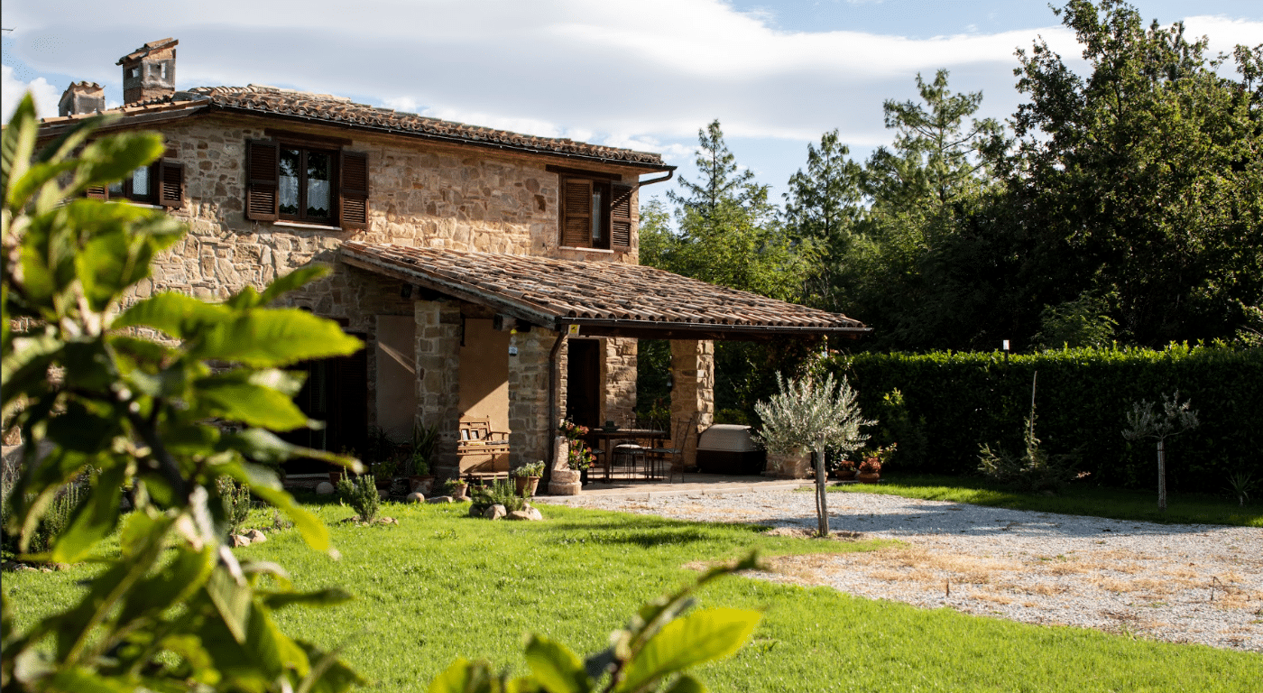 Villa Crespa – Castelraimondo