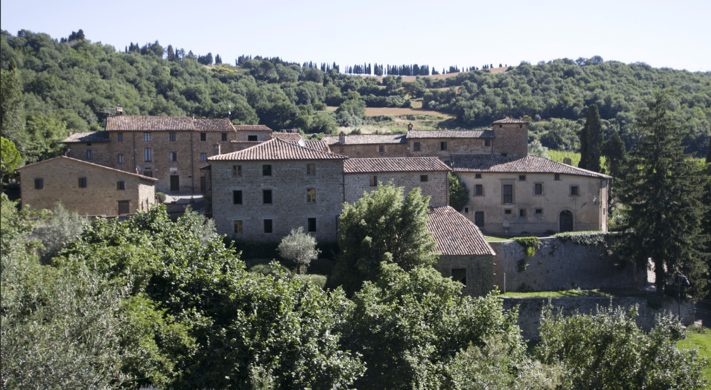 Villa Il Sospiro – San Lorenzo