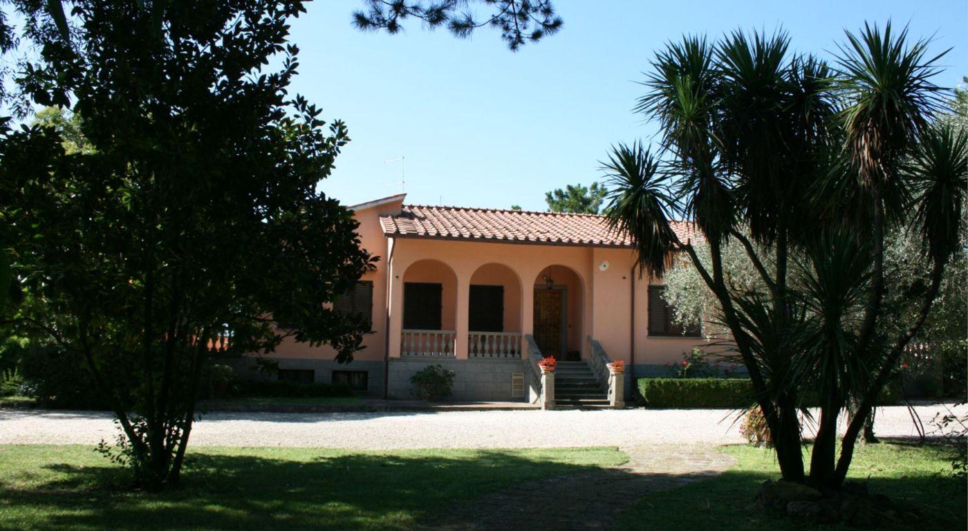 Villa Casa Grion – Lazio